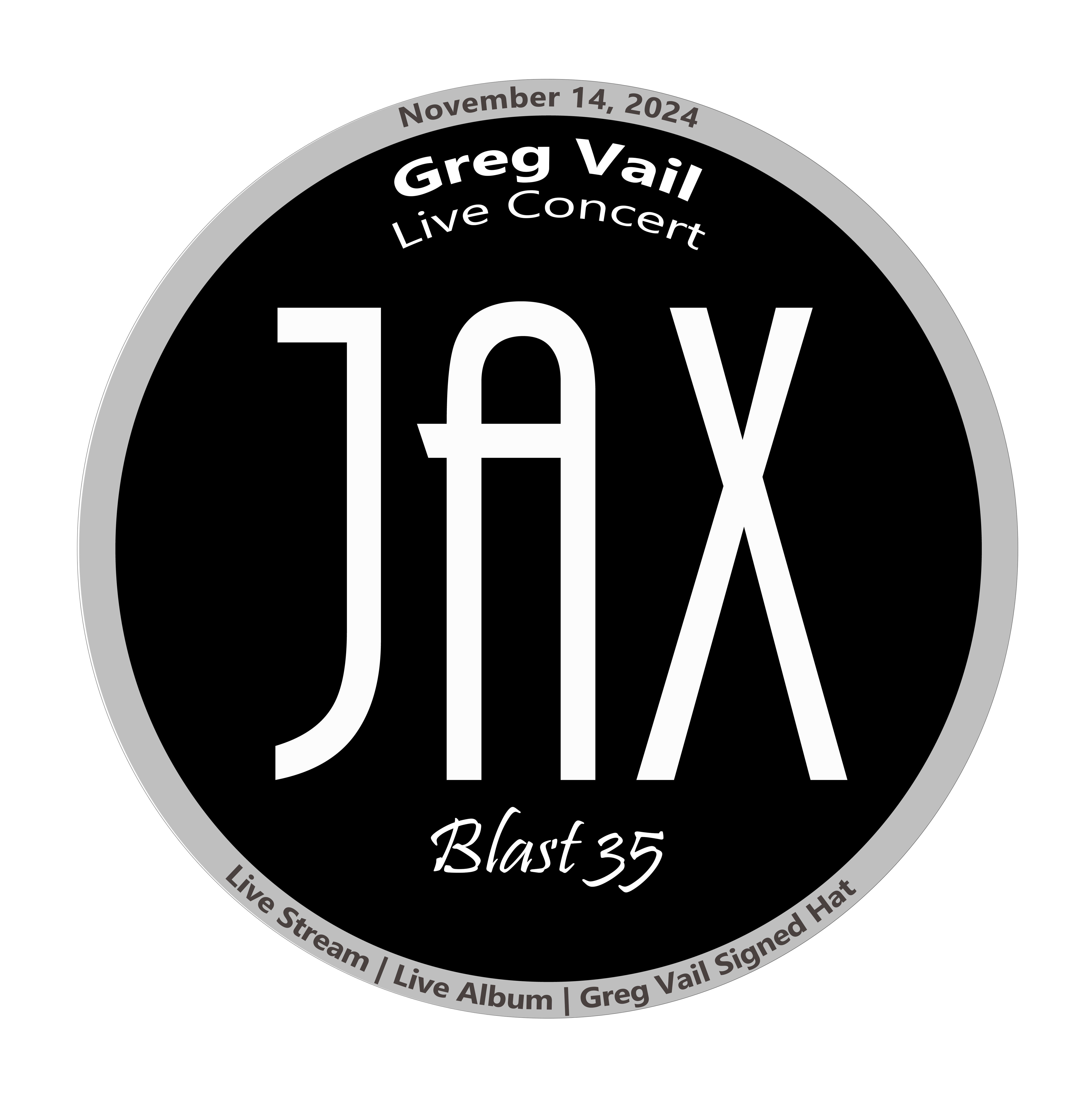 JAXBlast35GregVail